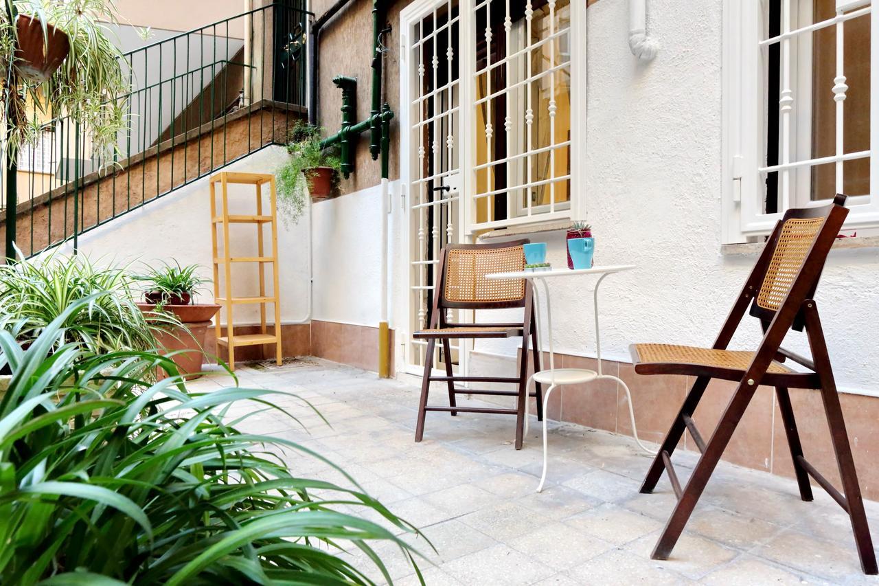 Rizzo Apartment โรม ภายนอก รูปภาพ