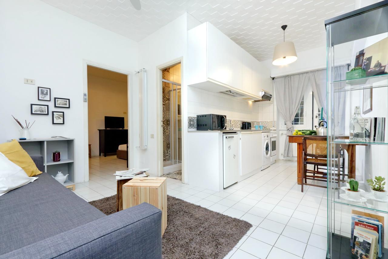 Rizzo Apartment โรม ภายนอก รูปภาพ