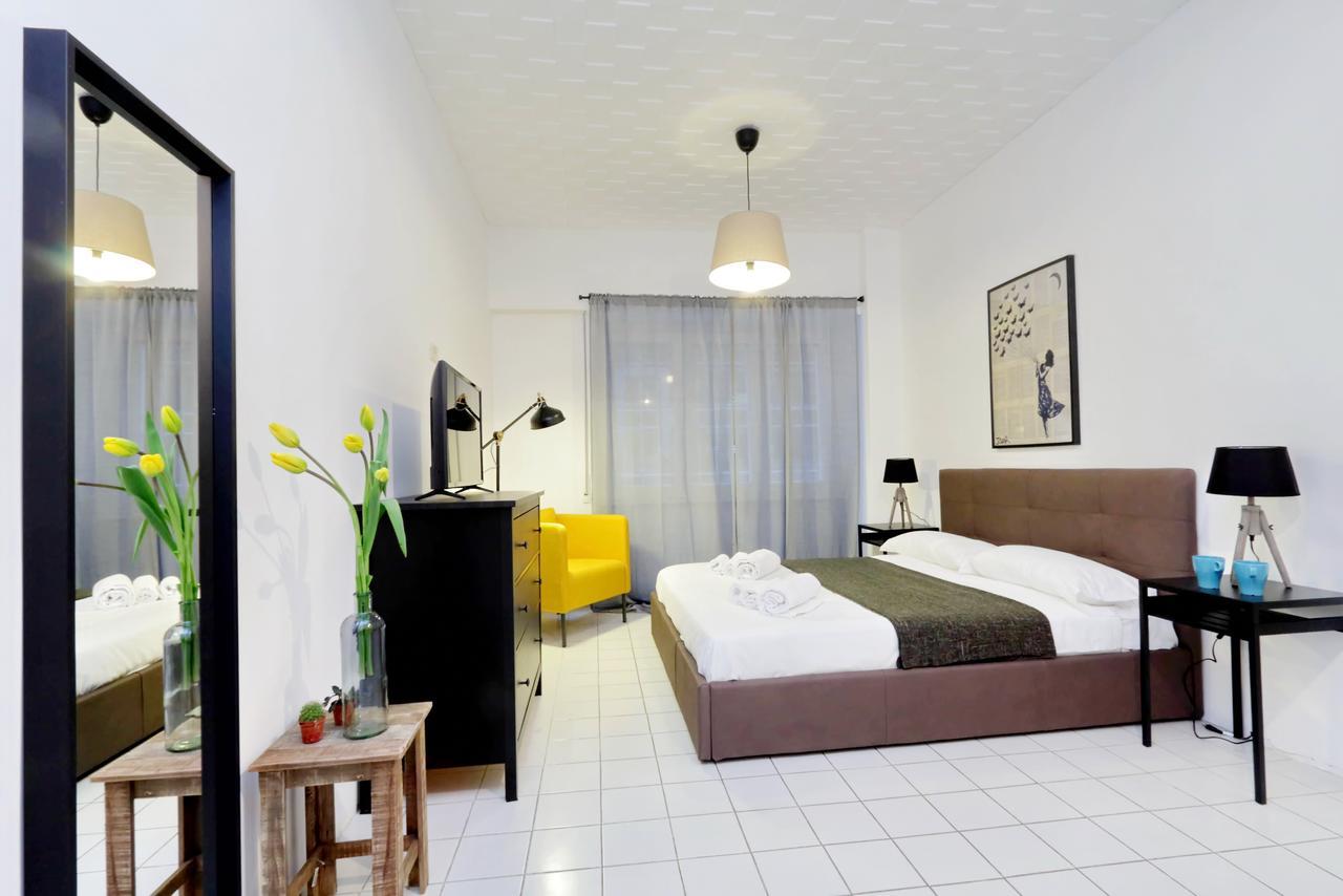 Rizzo Apartment โรม ภายนอก รูปภาพ