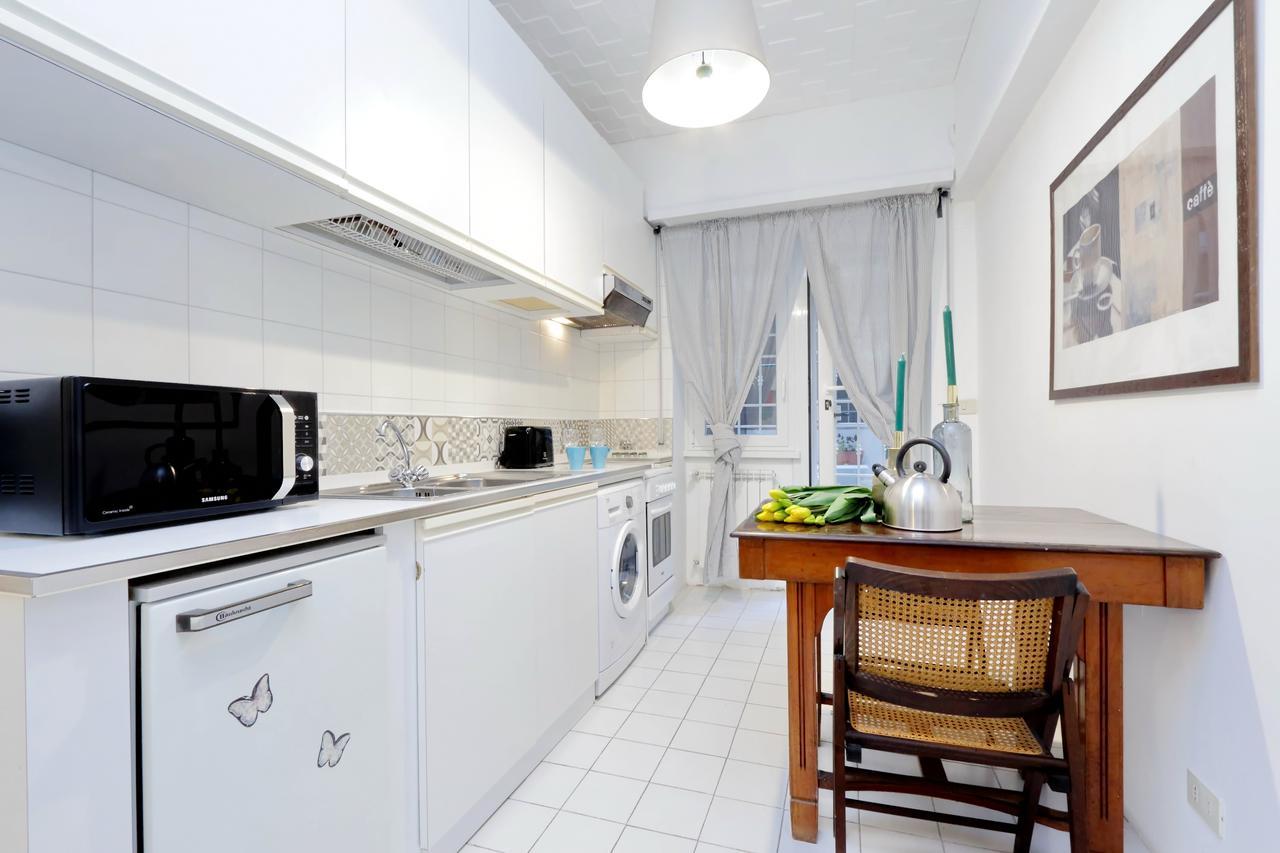 Rizzo Apartment โรม ภายนอก รูปภาพ