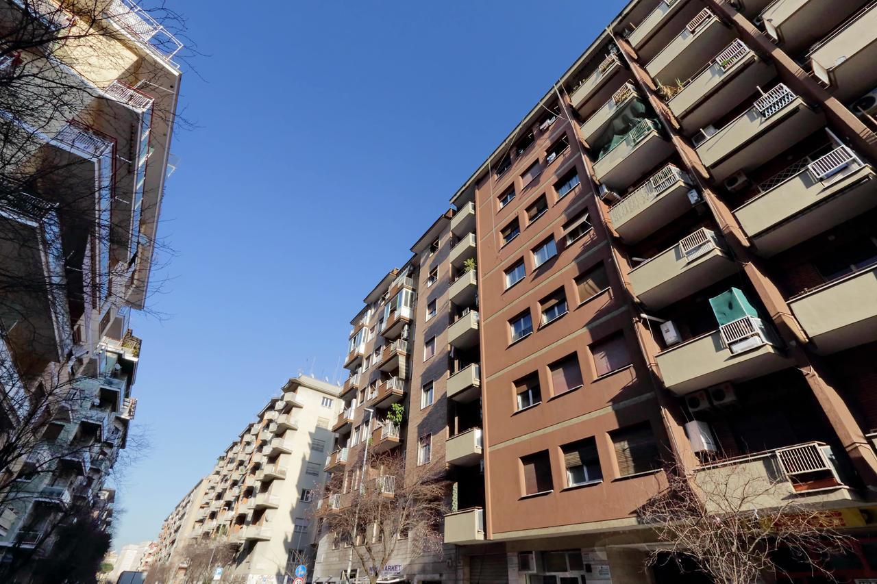 Rizzo Apartment โรม ภายนอก รูปภาพ