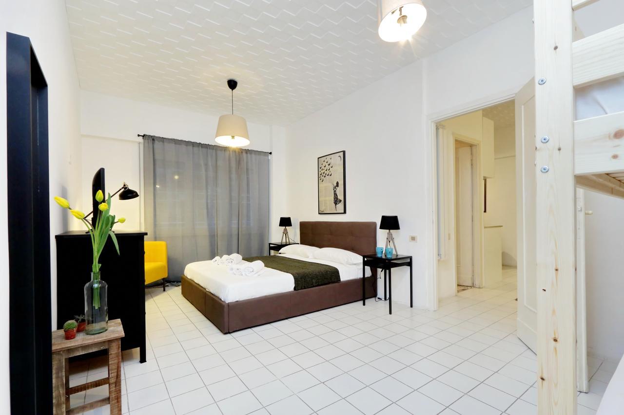 Rizzo Apartment โรม ภายนอก รูปภาพ