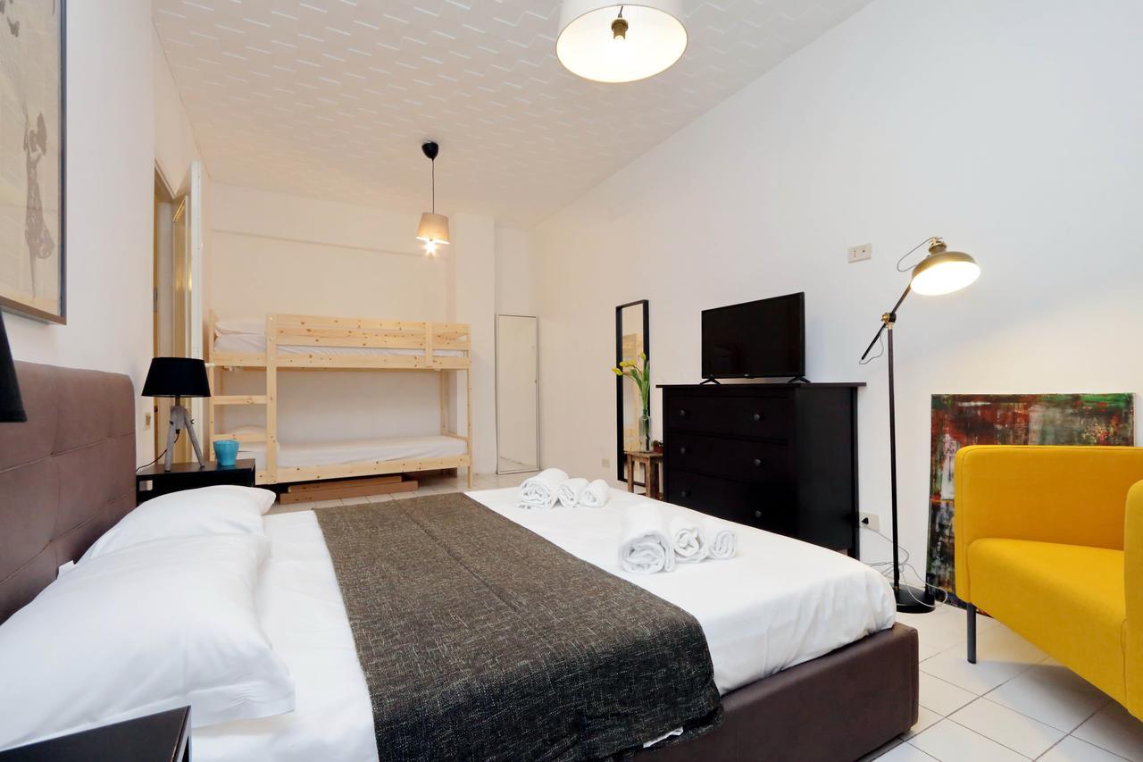 Rizzo Apartment โรม ภายนอก รูปภาพ