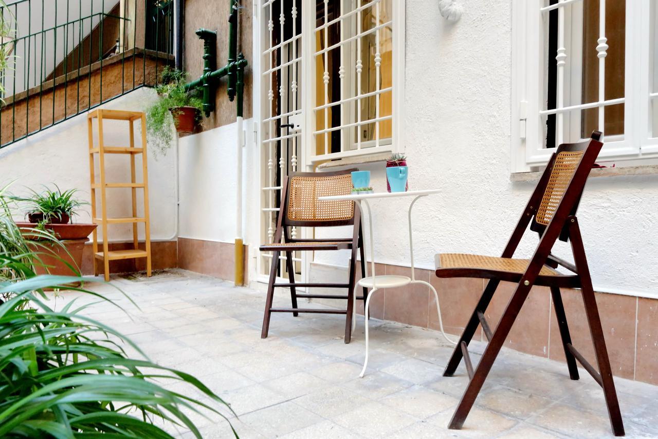 Rizzo Apartment โรม ภายนอก รูปภาพ