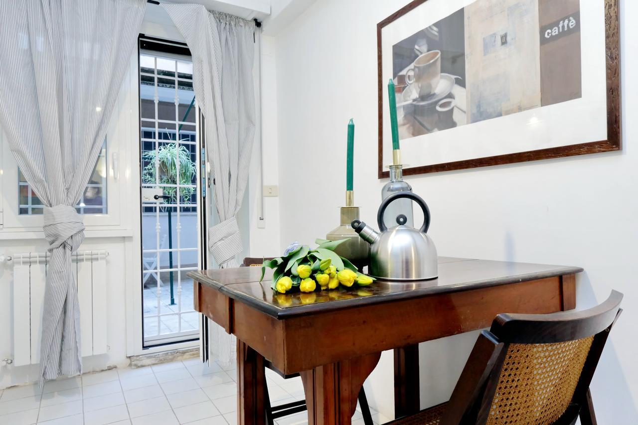 Rizzo Apartment โรม ภายนอก รูปภาพ