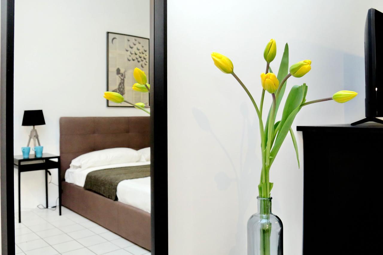 Rizzo Apartment โรม ภายนอก รูปภาพ