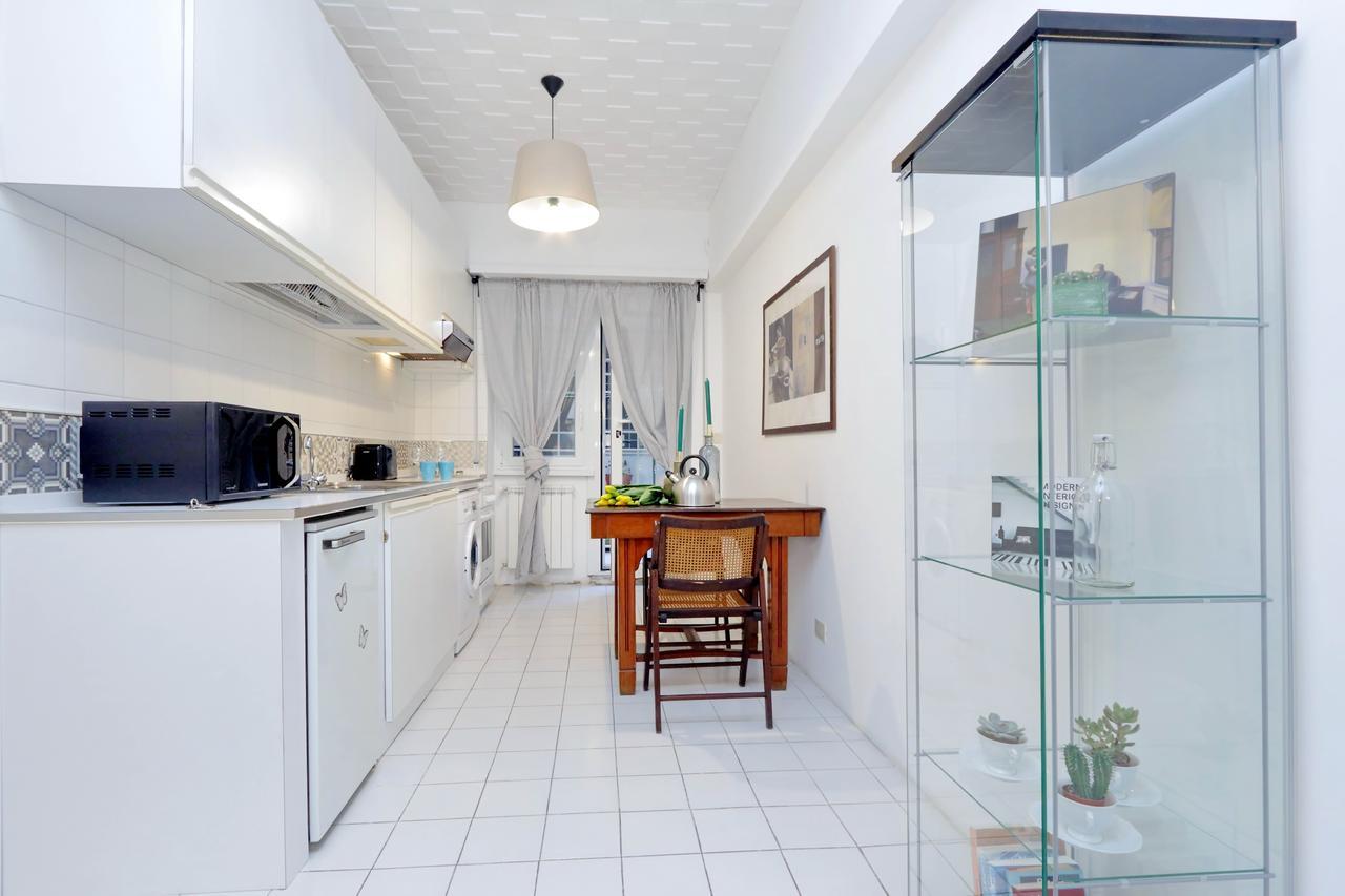 Rizzo Apartment โรม ภายนอก รูปภาพ